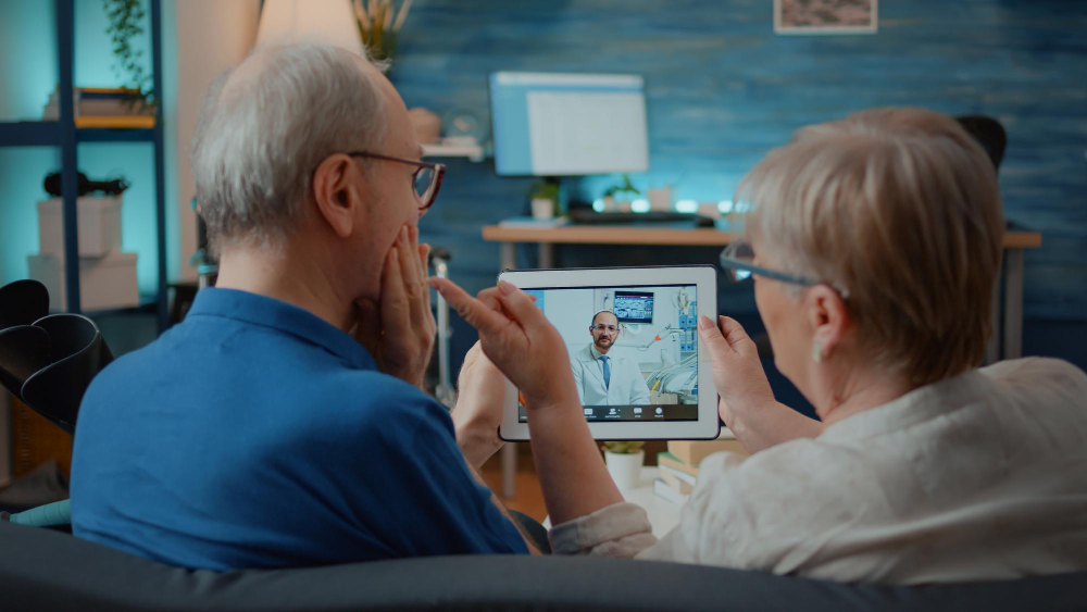 The Role of Technology in Care Homes: What’s New in 2025